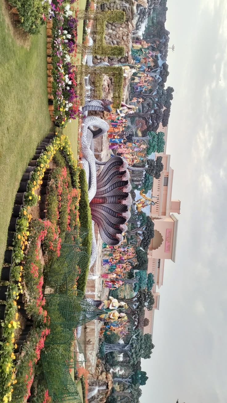 गोवर्धन परिक्रमा दर्शन